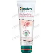 Clear Complexion Whitening Face Scrub 50gm