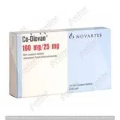 Co-Diovan 160/25 Tablet