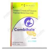 Combihale FF CFC Free 250 Inhaler
