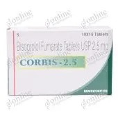 Corbis - 2.5mg