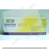 Crestor 5 Mg Tablet