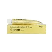 Cutisoft Cream - 1%(10gm)