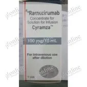 Cyramza 100 mg/10 ml Injection