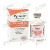 Cyramza 500 mg/50 ml Injection