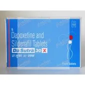 DA SUTRA 30 X Tablet (30+50) mg