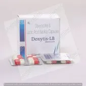 Doxytis LB Tablet
