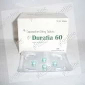 Buy Duratia 60 mg