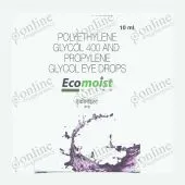 Ecomoist Ultra Eye Drop