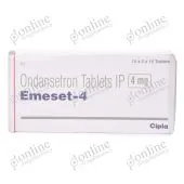 Emeset 4 mg-Front-view
