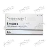 Emeset 8 mg Injection 