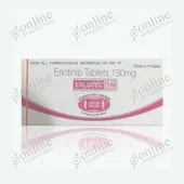Erlotec 150 mg Tablet