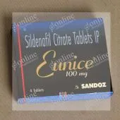 Eunice 100 mg Tablet 