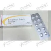 Everecan 5 mg Tablets
