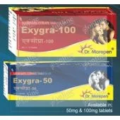 Exygra 100 mg Tablet