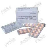 Buy Filagra FXT Plus 100+60 mg (Sildenafil Tablets)

