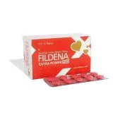 Fildena 150 Mg Tablet with Sildenafil Citrate