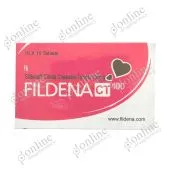 Buy Fildena Chewable Tablet 100 mg
