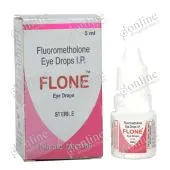 Flone 0.1% 5 ml 