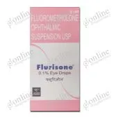 Flurisone 0.1%  5 ml 
