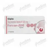 Forcan - 200mg-Front-view