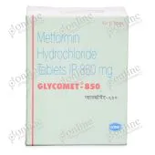 Glycomet - 850mg