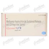 Glycomet GP - (500+2)mg
