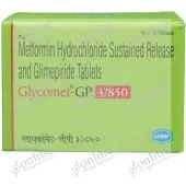 Glycomet-GP 3/850 Tablet SR