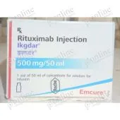 Ikgdar 500 mg/50 ml Injection