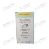 Intaxel 260 mg/43.4 ml Injection