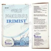 Irimist 0.30% 5 ml 