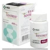 Isentress 400 Mg