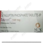 Istavel 100 Mg Tablet