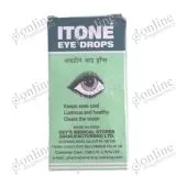 Itone Eye Drop 10 ml