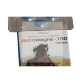 Jean Siagra 100 mg Tablet
