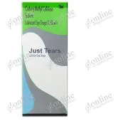 Just Tears Liquigel Eye Drop