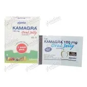 Kamagra Oral Jelly-Front-view