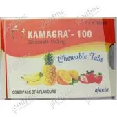 Buy Kamagra Chewable Tablet