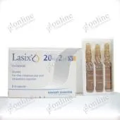 Lasix 10 mg/ml Injection 2 ml 