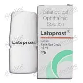 Latoprost Eye Drop