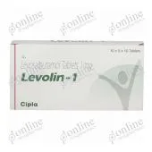 Levolin - 1mg