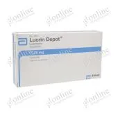 Lucrin Depot 3.25 mg Injection
