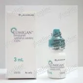 Lumigan 3 ml (0.03%)