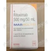 Maball  500 mg/50 ml Injection