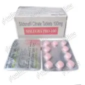 Buy Malegra Professional Pills (Sildenafil Tablets)