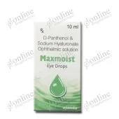 Maxmoist 10 ml 