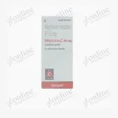 Megval 50 mg Injection