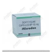 Microdox 100 mg Capsule
