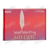 Midfil Tablet 5 mg