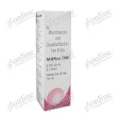 Milflox DM 10 ml 