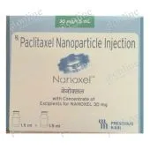 Nanoxel 30 mg Injection